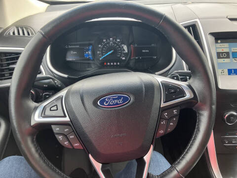 2016 Ford Edge SEL