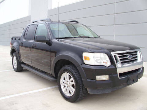 2009 Ford Explorer Sport Trac XLT