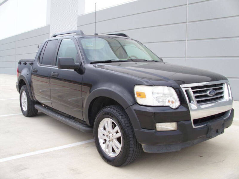 2009 Ford Explorer Sport Trac XLT