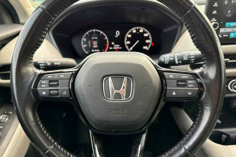 2025 Honda HR-V EX-L