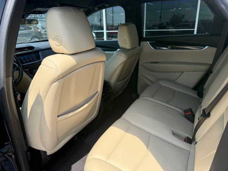 2019 Cadillac XT5