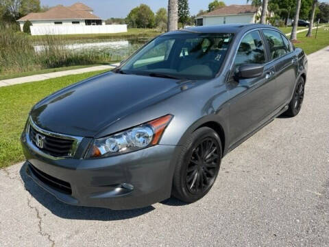 2010 Honda Accord for sale at CLEAR SKY AUTO GROUP LLC in Land O Lakes FL