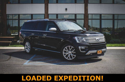2019 Ford Expedition MAX