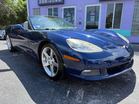 2007 Chevrolet Corvette
