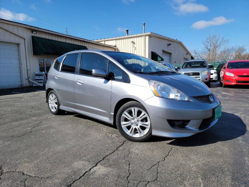 2009 Honda Fit for sale at Great Lakes AutoSports in Villa Park IL