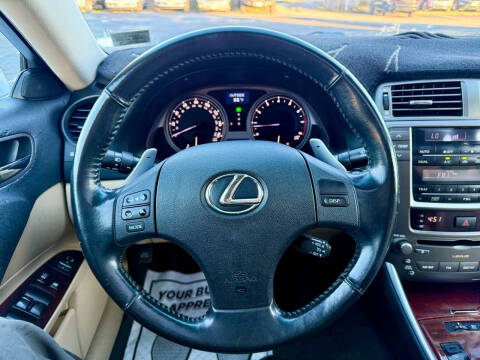 2008 Lexus IS 250