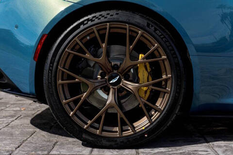 2026 Aston Martin DB12 Volante