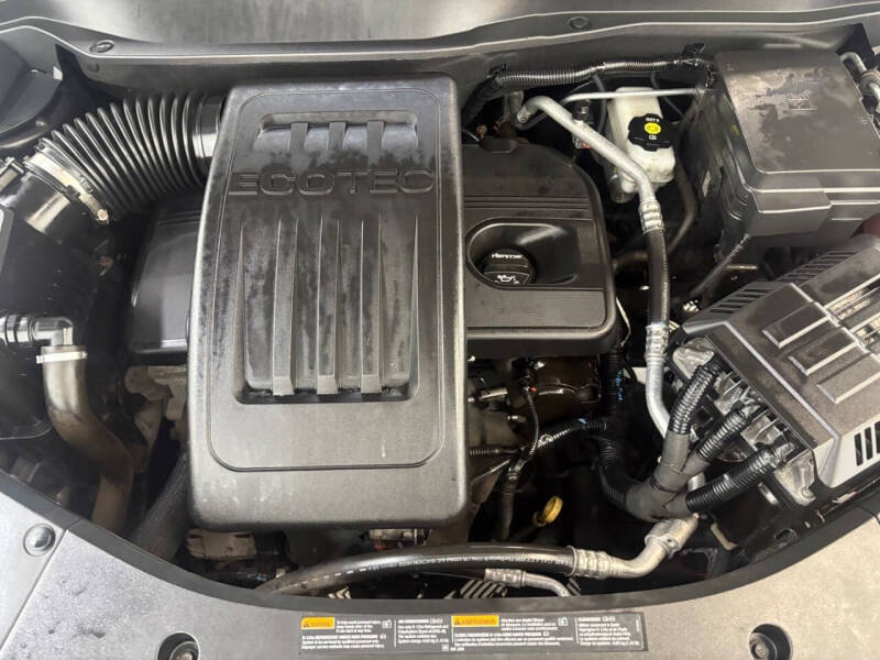 2015 Chevrolet Equinox LT