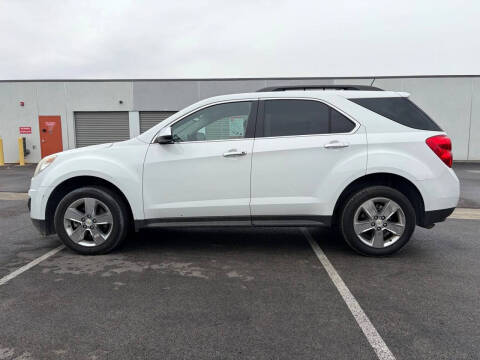 2015 Chevrolet Equinox LT
