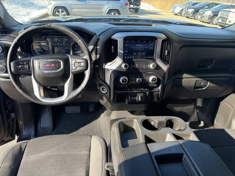 2019 GMC Sierra 1500 SLE