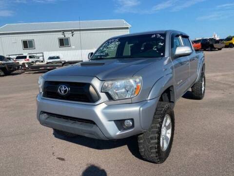2015 Toyota Tacoma for sale at De Anda Auto Sales in South Sioux City NE