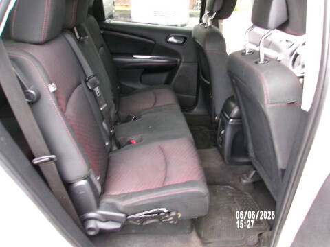 2011 Dodge Journey R/T