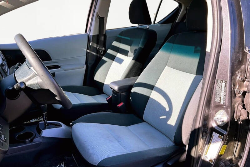 2014 Toyota Prius c One