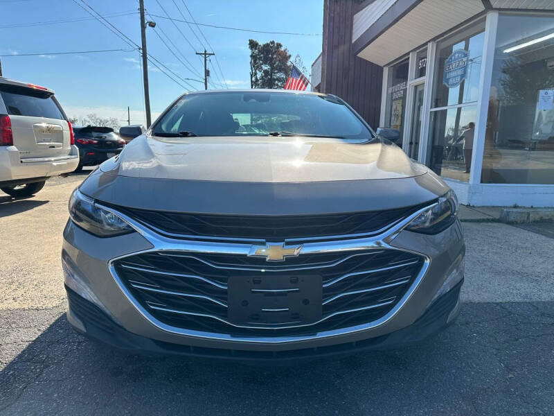 2022 Chevrolet Malibu 1LT photo 8