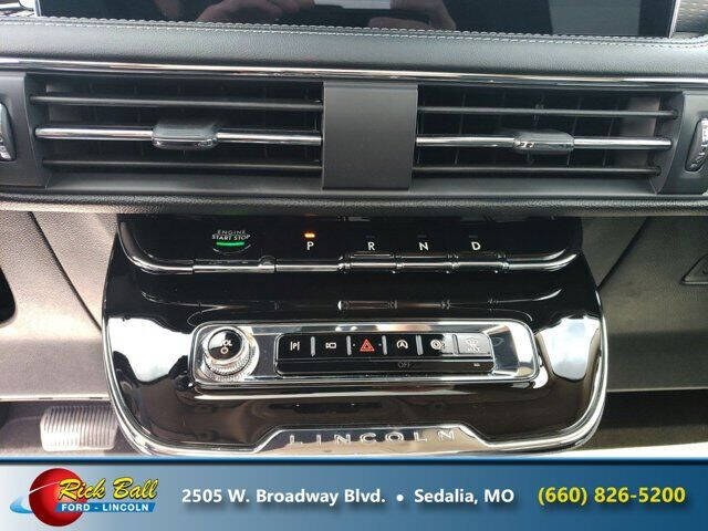 2024 Lincoln Corsair Reserve