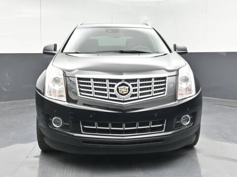 2014 Cadillac SRX Performance Collection