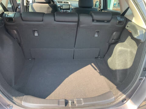 2019 Honda Fit EX