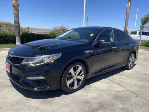 2020 Kia Optima