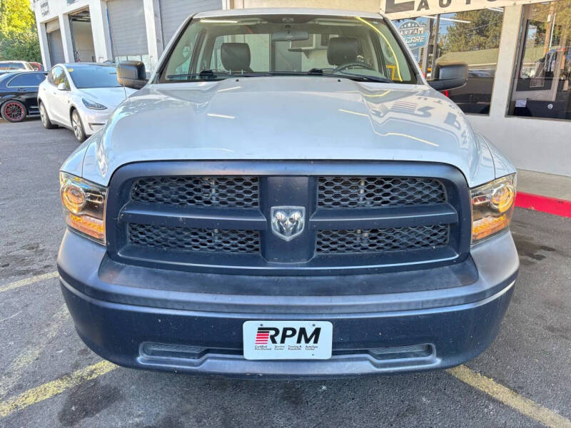 2012 RAM 1500 ST