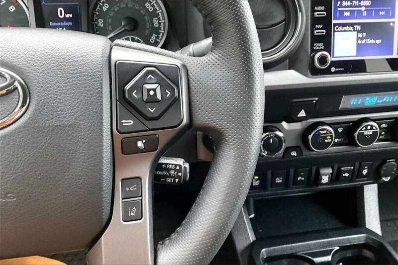 2023 Toyota Tacoma TRD Off-Road