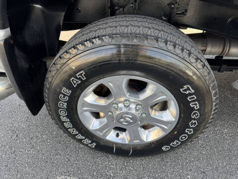 2004 Dodge Ram 2500 SLT