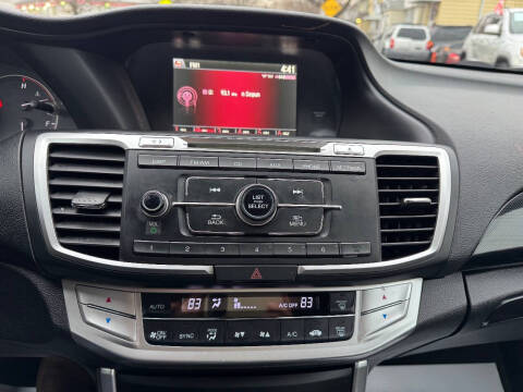 2014 Honda Accord Sport