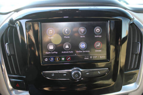 2022 Chevrolet Traverse LS