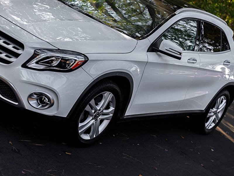 2019 Mercedes-Benz GLA GLA 250 4MATIC