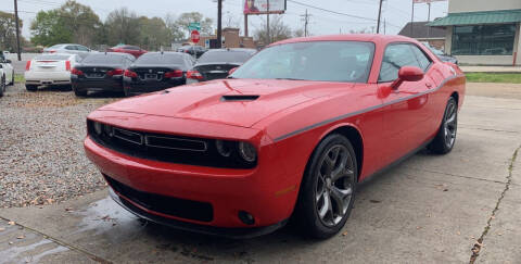 2015 Dodge Challenger for sale at SW AUTO LLC in Lafayette LA