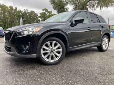 2014 Mazda CX-5 for sale at Auto Liquidators of Tampa in Tampa FL