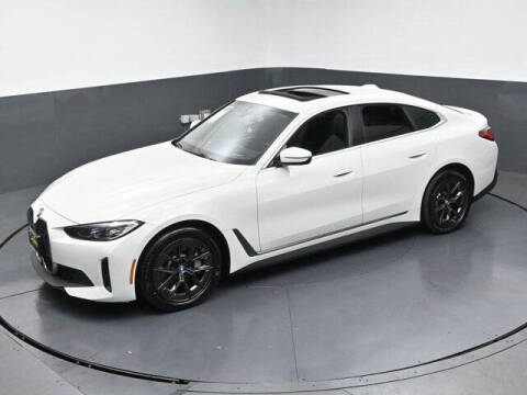 2022 BMW i4 eDrive40 Gran Coupe