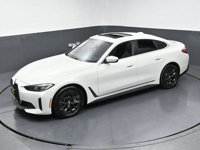 2022 BMW i4 eDrive40 Gran Coupe