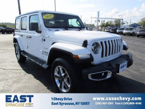 2019 Jeep Wrangler Unlimited