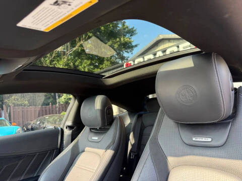 2020 Mercedes-Benz C-Class AMG C 63 S