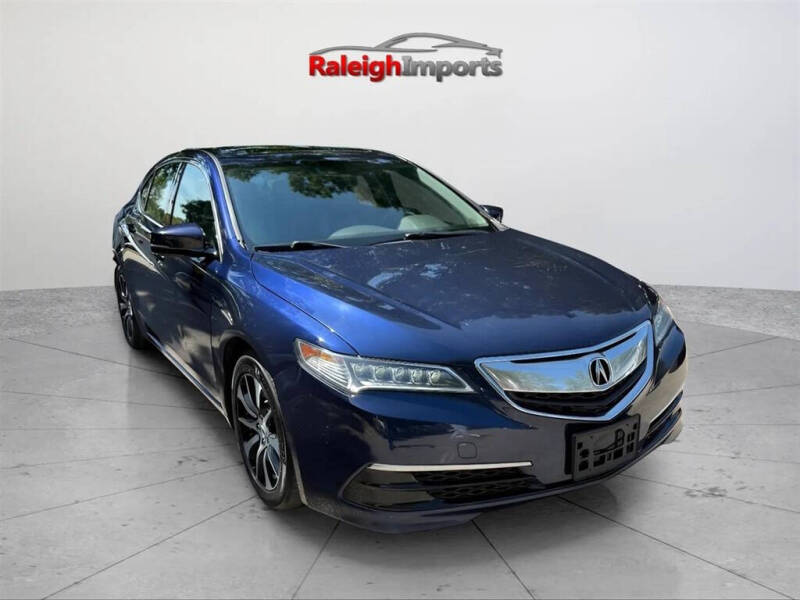 2015 Acura TLX w/Tech