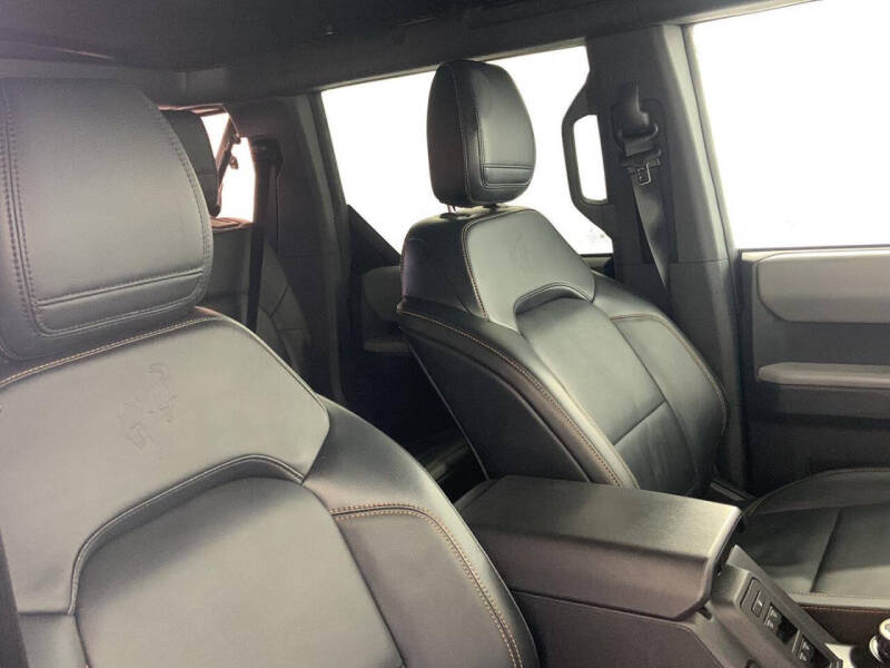 2022 Ford Bronco Badlands Advanced