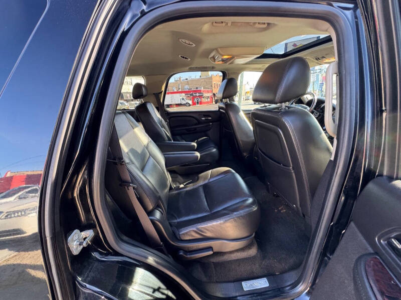 2009 GMC Yukon Denali