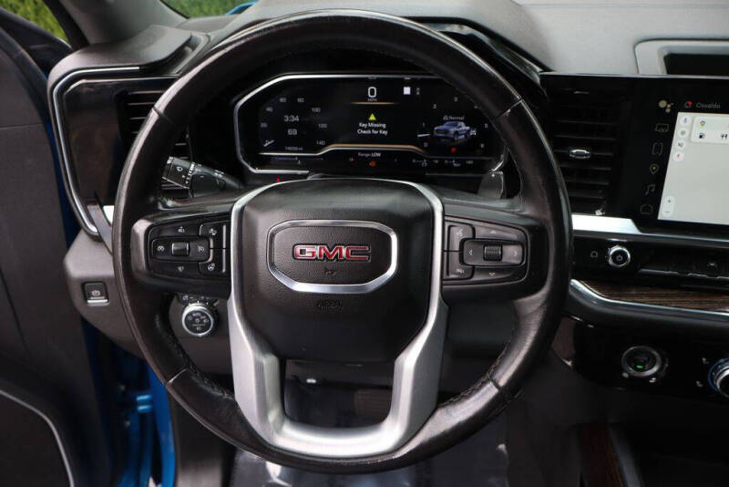 2023 GMC Sierra 1500