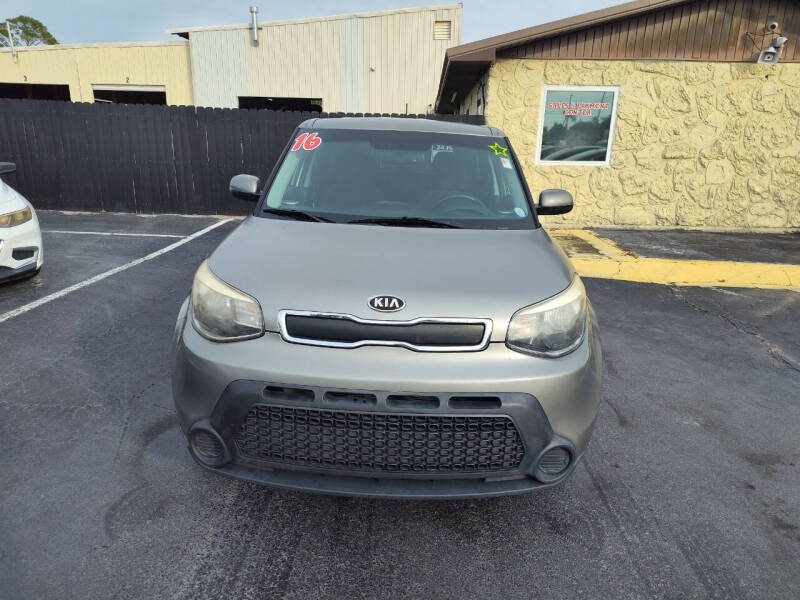2016 Kia Soul