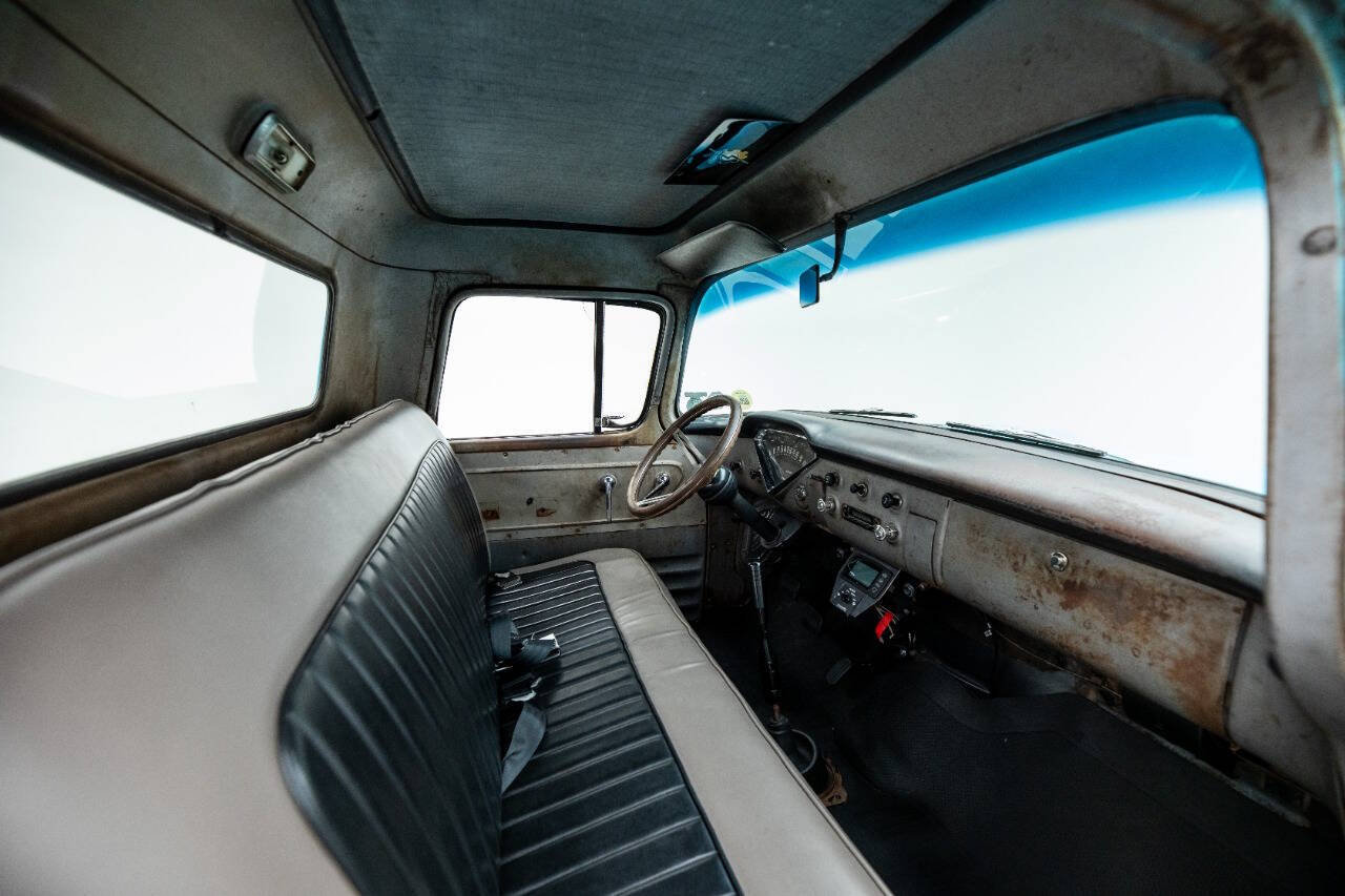 1958 Chevrolet C/10 Series 97