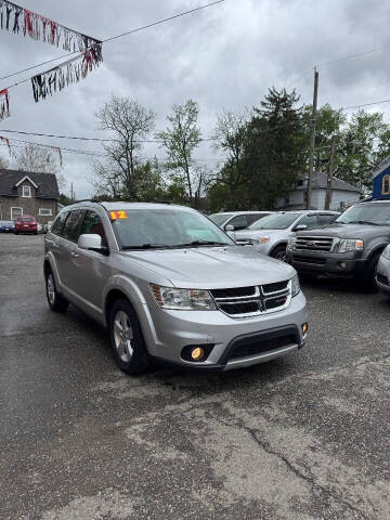 2012 Dodge Journey SXT