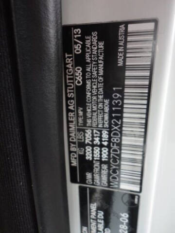 2013 Mercedes-Benz G-Class G 63 AMG