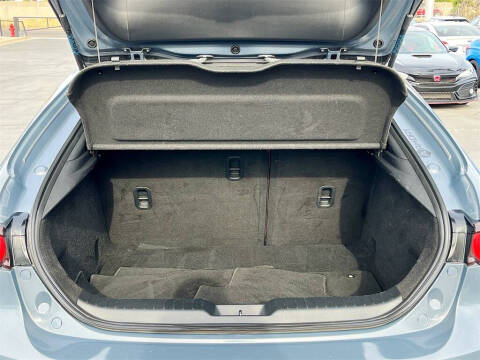 2022 Mazda Mazda3 Hatchback Premium Plus