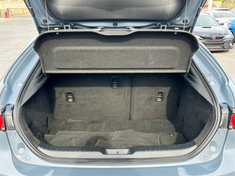 2022 Mazda Mazda3 Hatchback Premium Plus