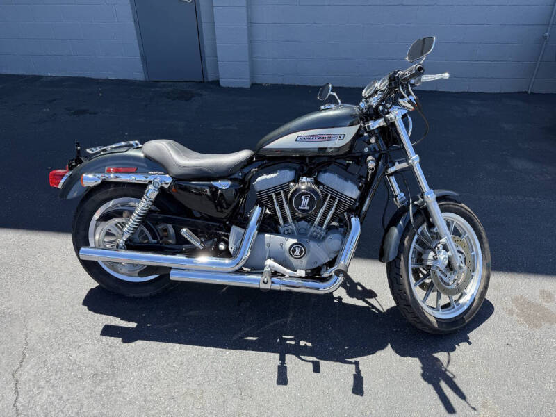 2005 Harley-Davidson Sportster