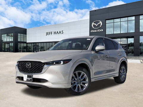 2025 Mazda CX-5 for sale at Jeff Haas Mazda in Houston TX