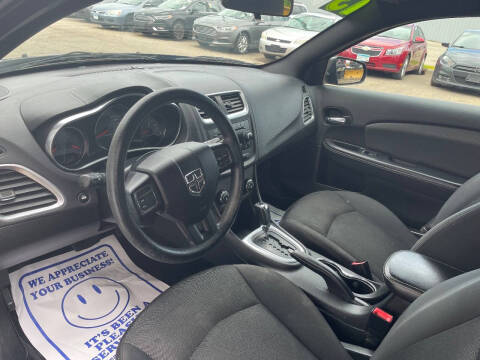 2013 Dodge Avenger SE