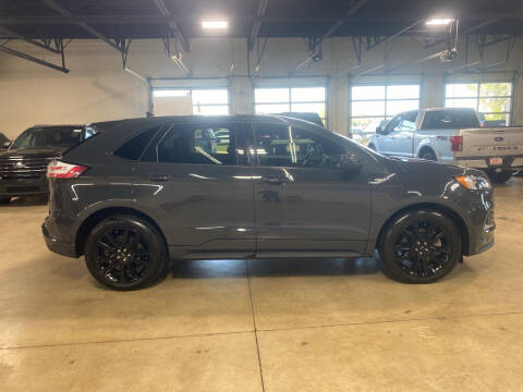 2021 Ford Edge ST-Line