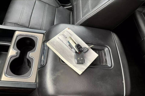 2018 GMC Sierra 1500