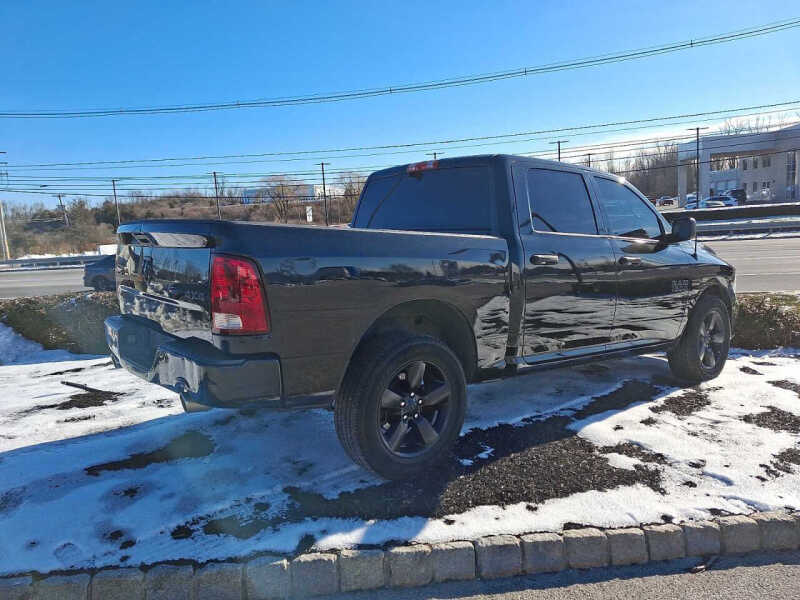 2017 RAM 1500 Express